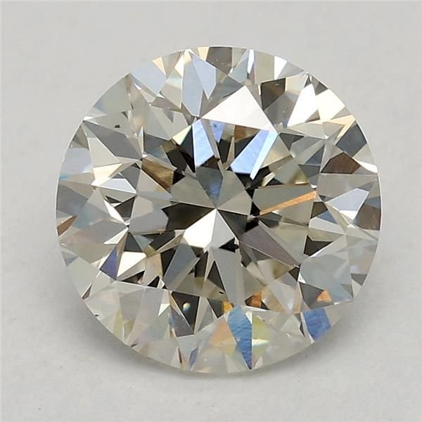 1.50ct I VS2 Very Good Cut Round Lab Grown Diamond