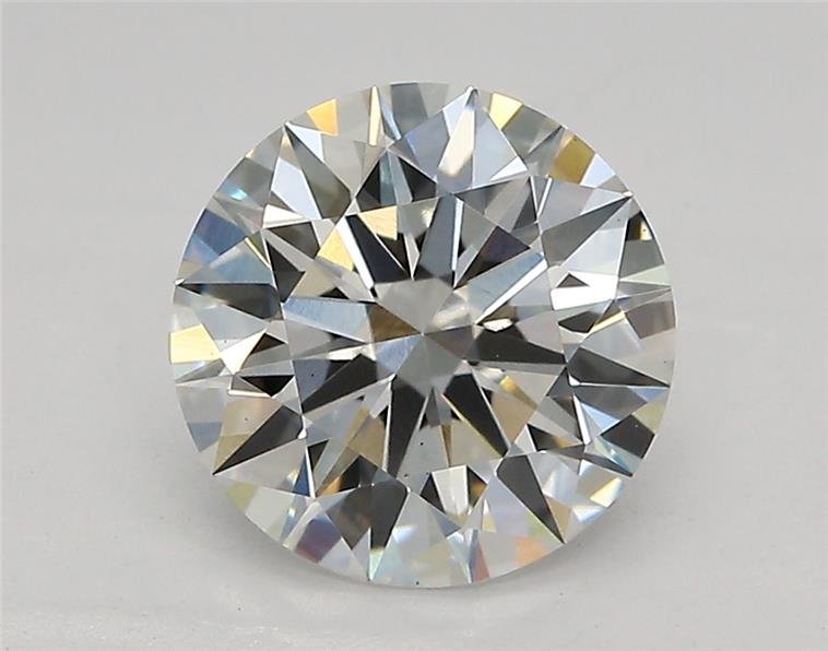 1.59ct E VS1 Rare Carat Ideal Cut Round Lab Grown Diamond