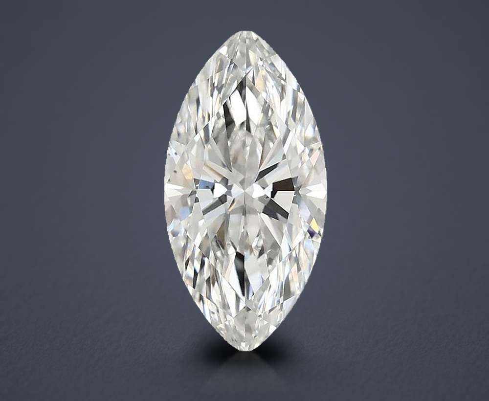 2.58 Carat Marquise Lab Diamond
