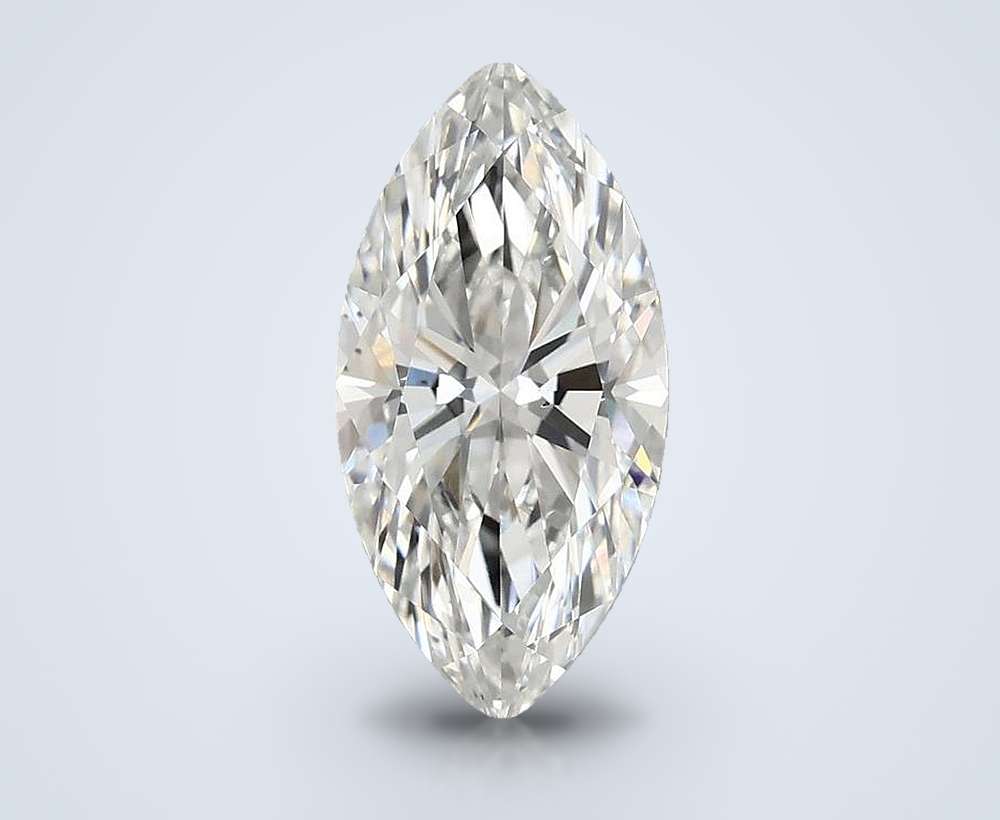2.58 Carat Marquise Lab Diamond