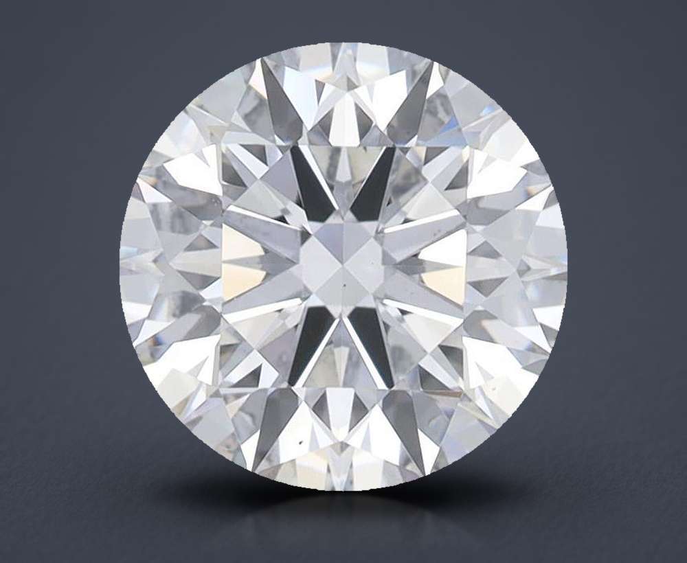 2.30 Carat Round Lab Diamond