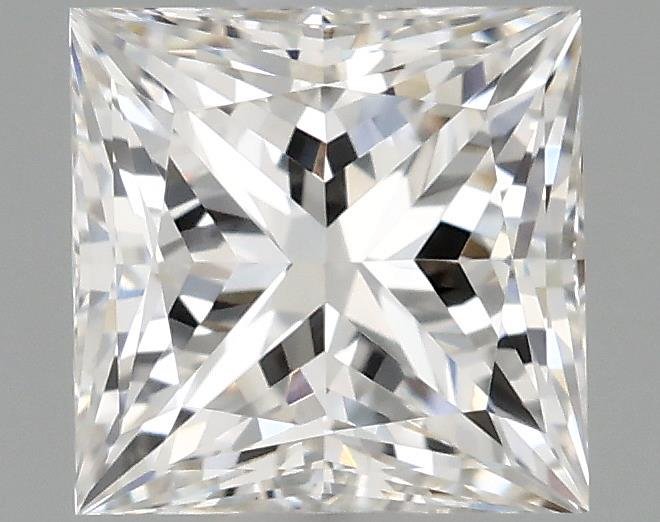 1.00 Carat Princess Lab Diamond