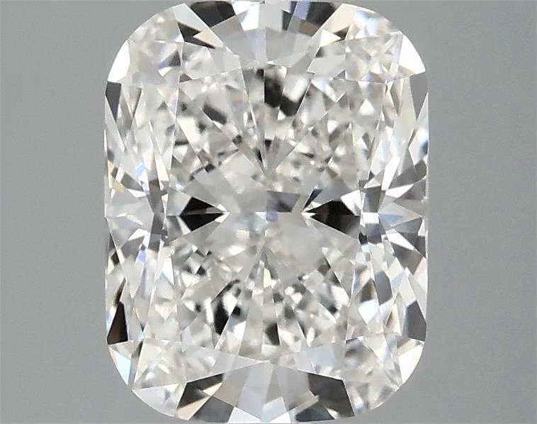 3.94 Carat Cushion Lab Diamond