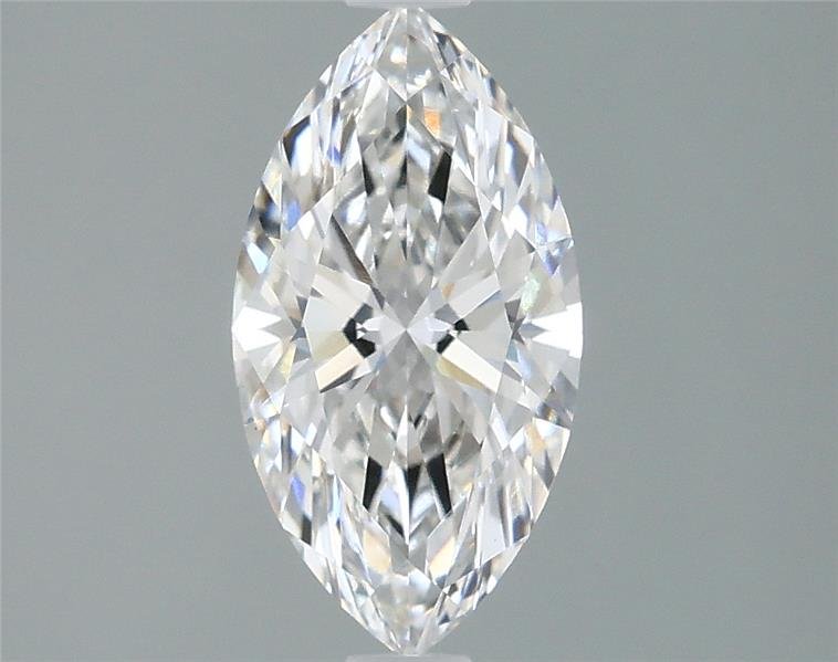 1.37ct F VS1 Rare Carat Ideal Cut Marquise Lab Grown Diamond