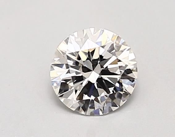0.68ct D VVS2 Rare Carat Ideal Cut Round Lab Grown Diamond
