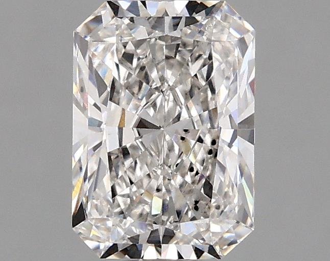 1.23ct F VS2 Rare Carat Ideal Cut Radiant Lab Grown Diamond