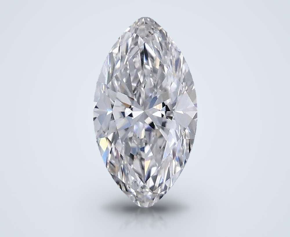 0.50 Carat Marquise Natural Diamond