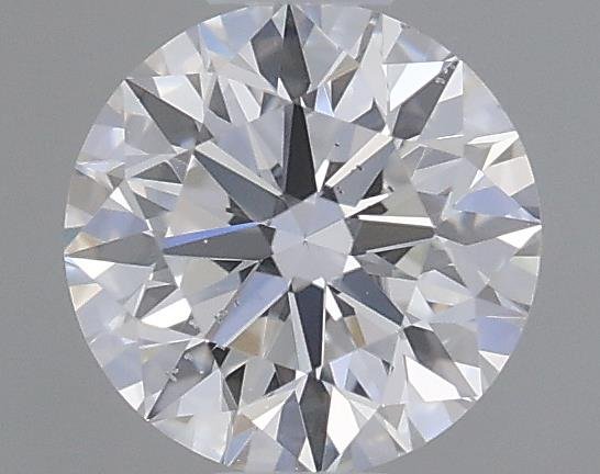 0.42ct E SI1 Ideal Cut Round Lab Grown Diamond