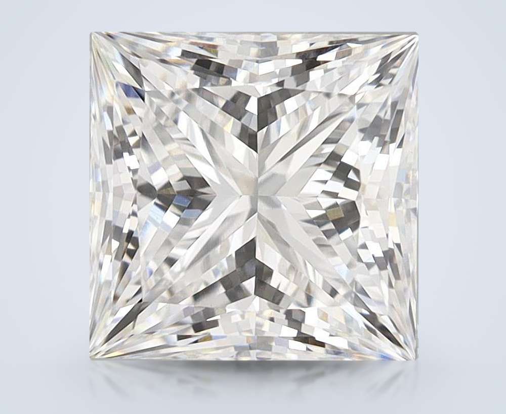 3.07 Carat Princess Lab Diamond