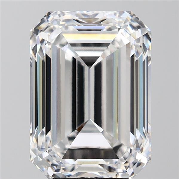 7.00 Carat Emerald Lab Diamond