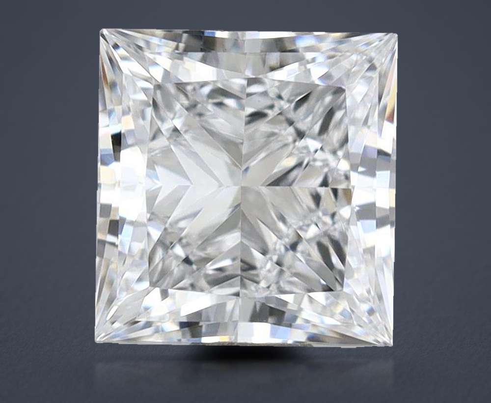 1.02 Carat Princess Lab Diamond