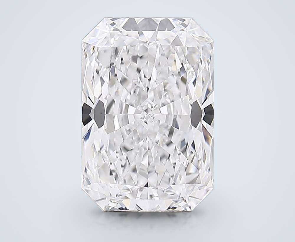 4.58 Carat Radiant Lab Diamond