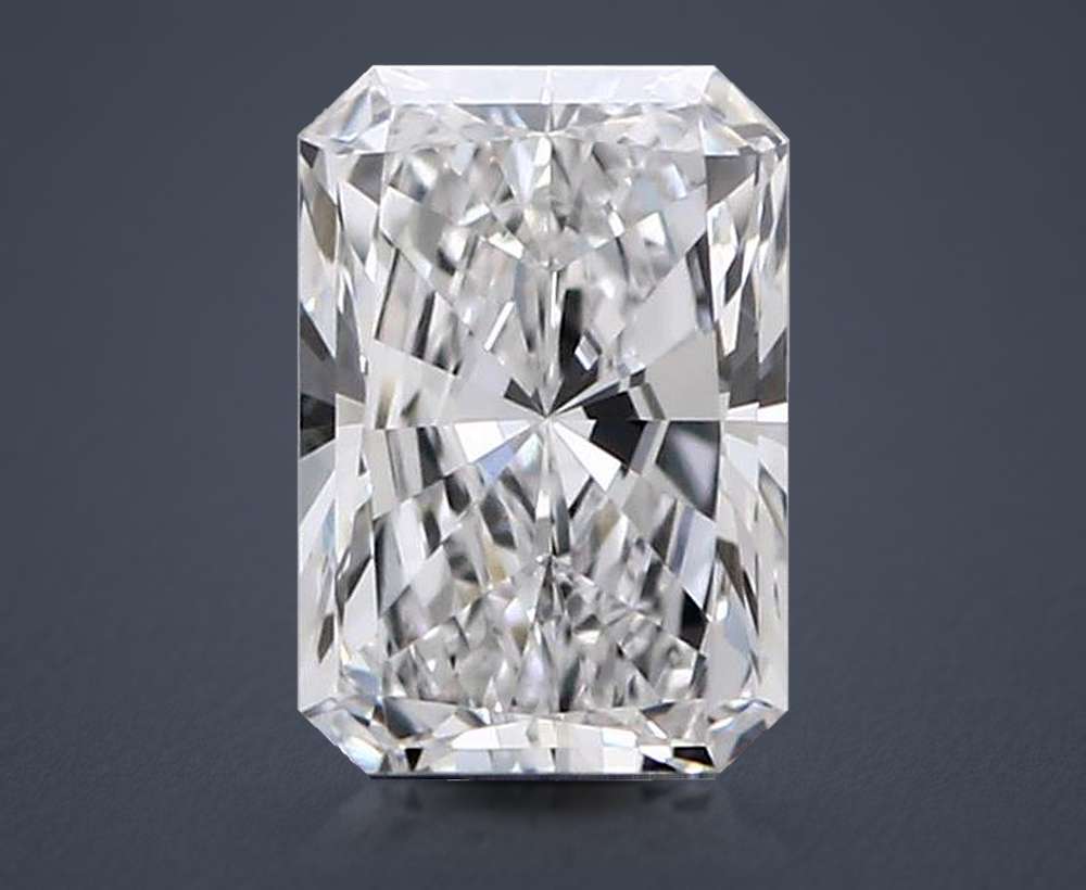 0.71 Carat Radiant Lab Diamond