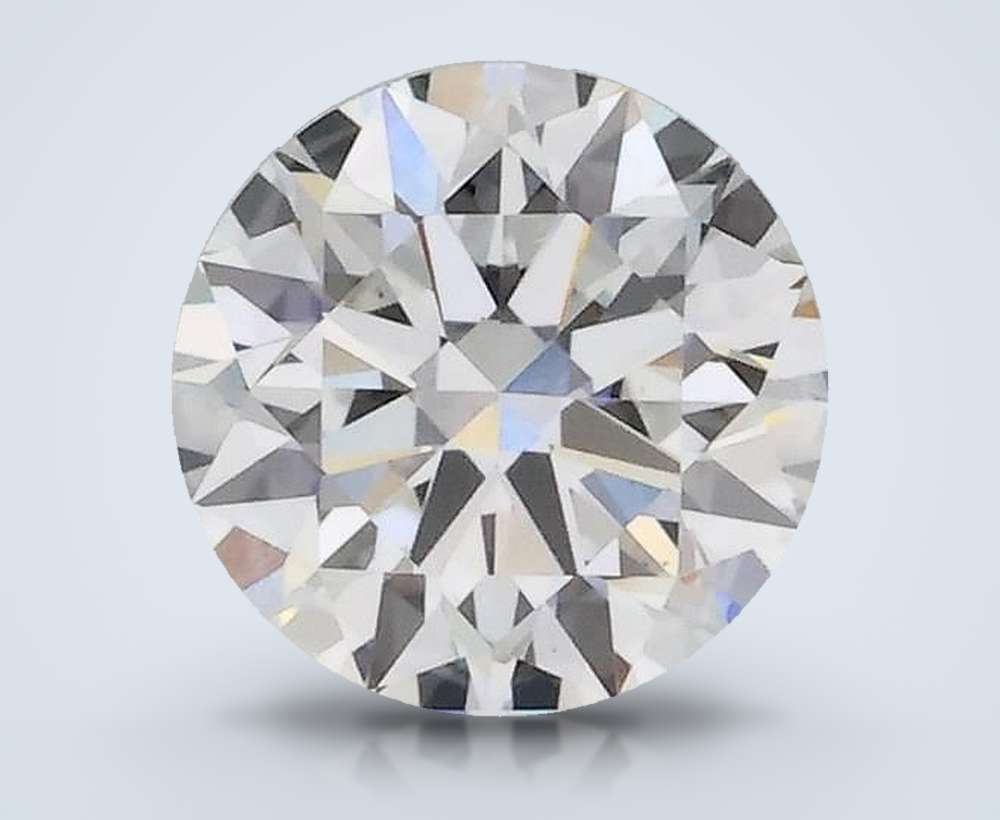 0.40 Carat Round Lab Diamond