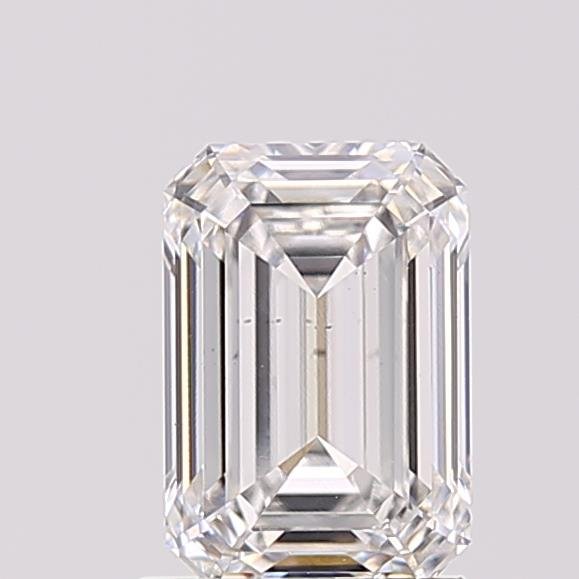 1.51 Carat Emerald Lab Diamond