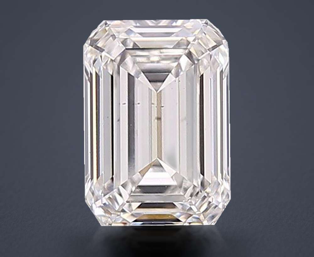 1.51 Carat Emerald Lab Diamond