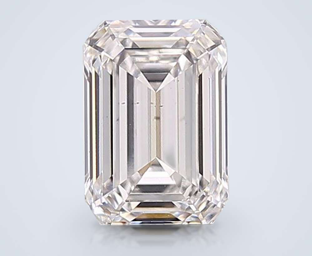 1.51 Carat Emerald Lab Diamond