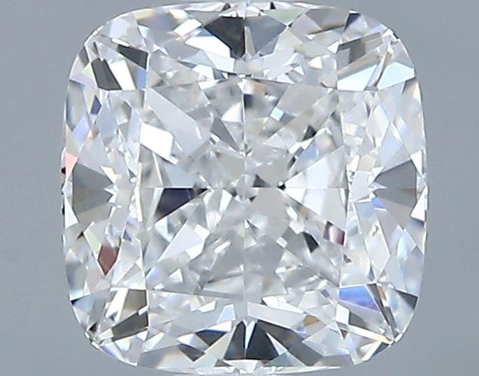 1.09 Carat Cushion Natural Diamond