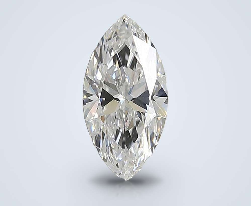 1.05 Carat Marquise Lab Diamond