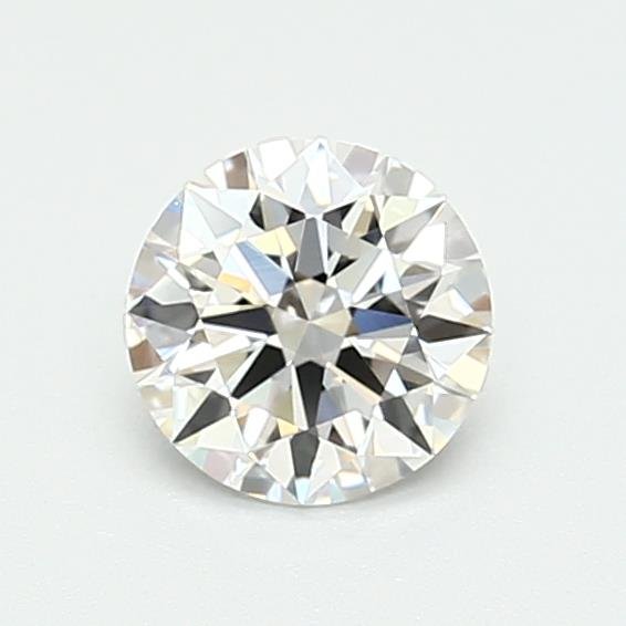 0.68ct E VS1 Rare Carat Ideal Cut Round Lab Grown Diamond