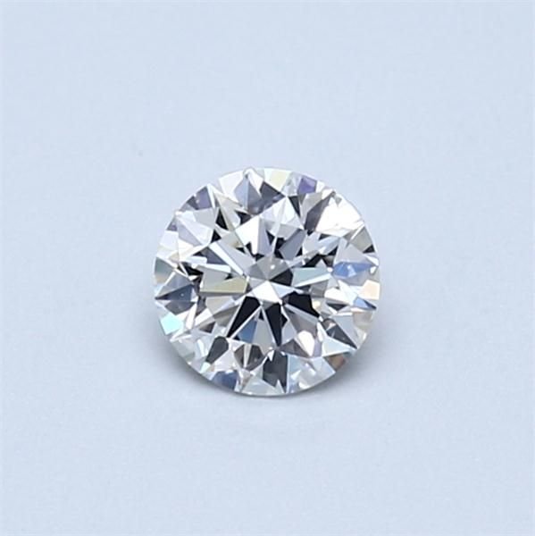 0.31ct F VS1 Rare Carat Ideal Cut Round Diamond