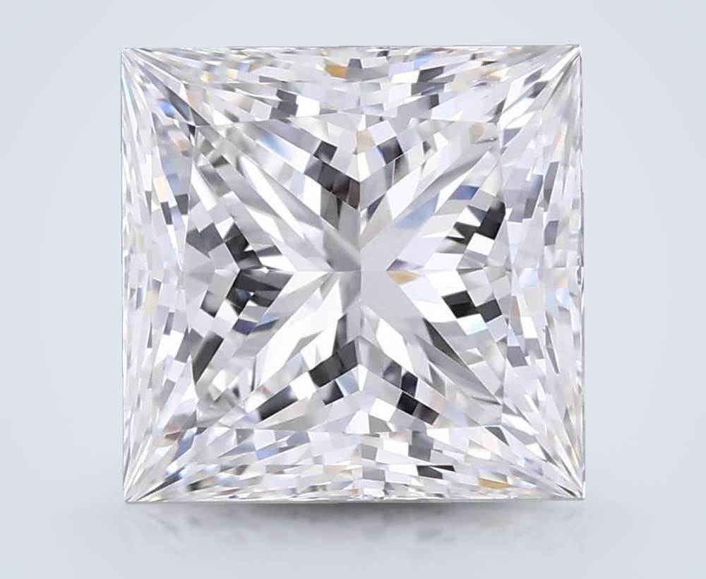 2.21 Carat Princess Lab Diamond