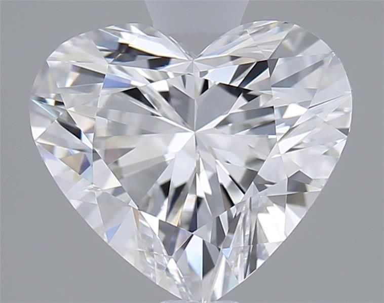 1.53 Carat Heart Lab Diamond