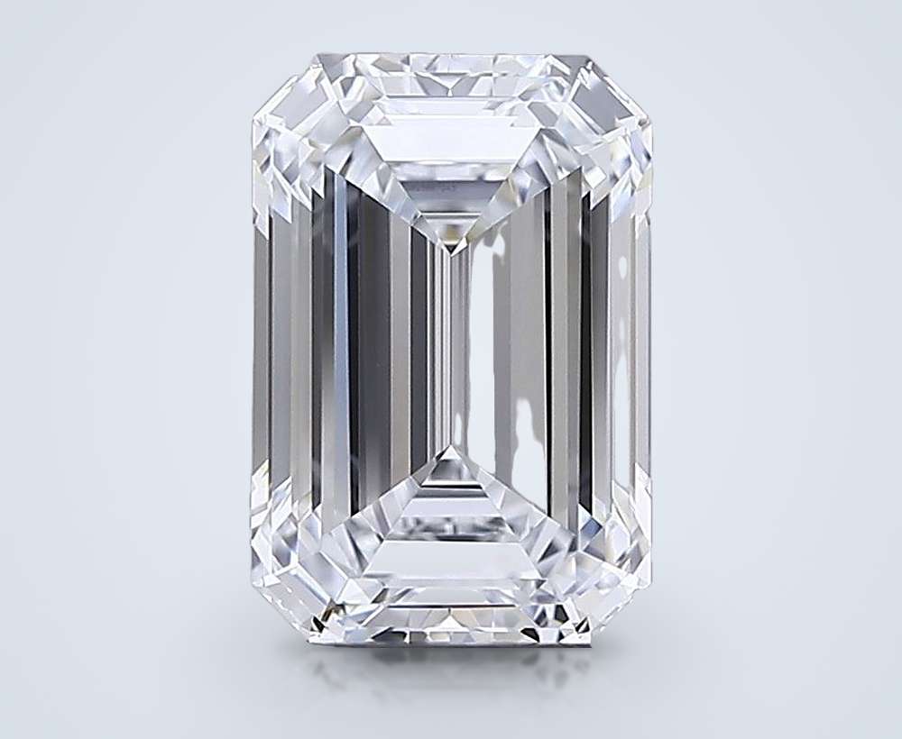 2.52 Carat Emerald Lab Diamond