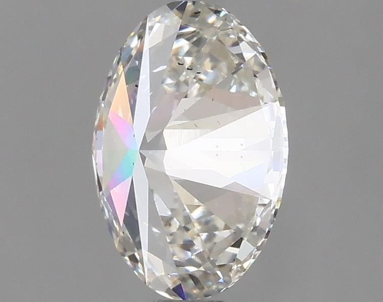 1.43ct G VS2 Rare Carat Ideal Cut Oval Lab Grown Diamond