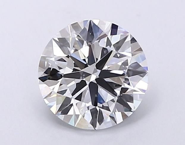 1.31ct E IF Rare Carat Ideal Cut Round Lab Grown Diamond