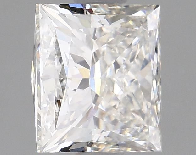 2.13ct H VS1 Rare Carat Ideal Cut Princess Lab Grown Diamond