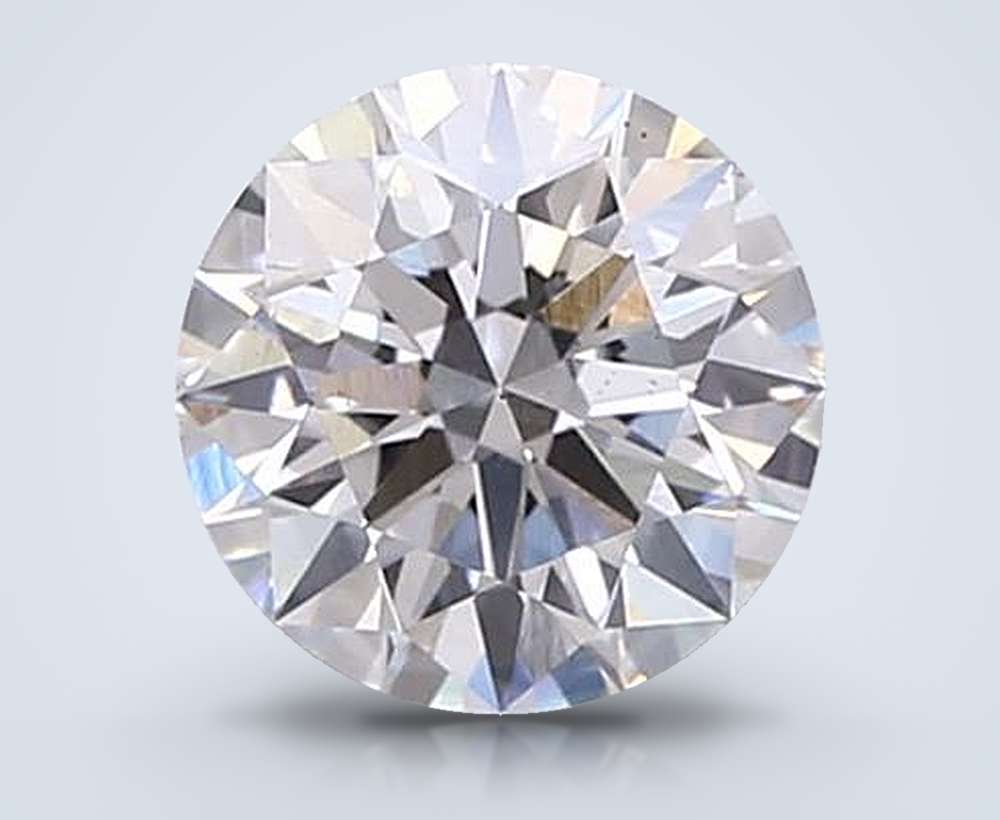 1.10 Carat Round Lab Diamond