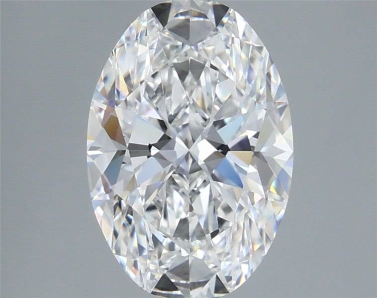 2.14 Carat Oval Lab Diamond