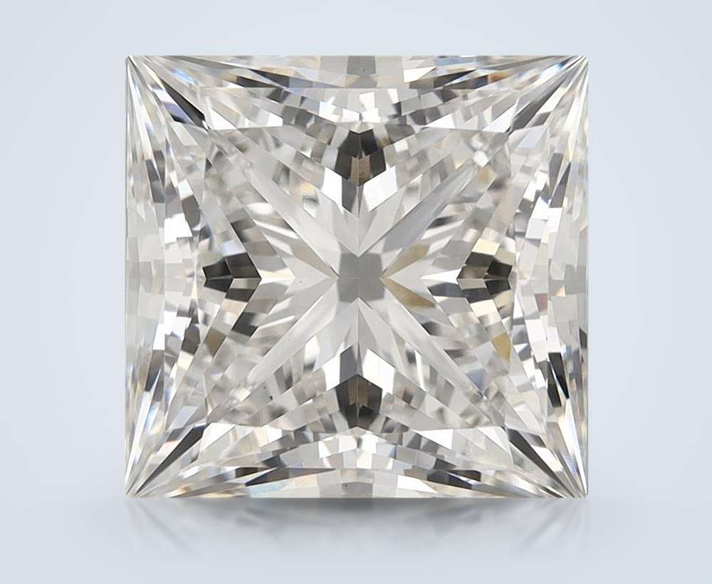 6.13 Carat Princess Lab Diamond