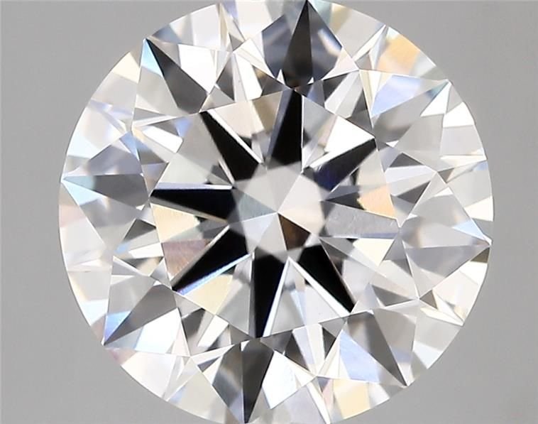 5.15 Carat Round Lab Diamond