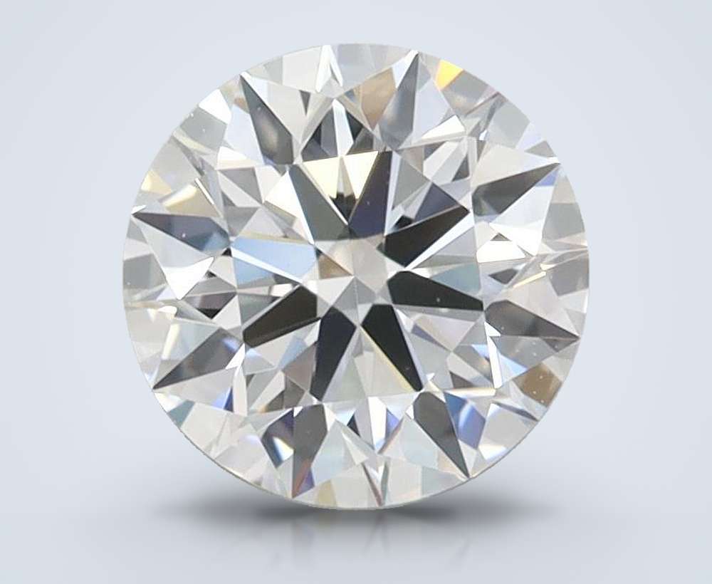 1.00 Carat Round Lab Diamond