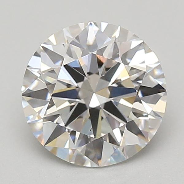 2.00ct D VS1 Rare Carat Ideal Cut Round Lab Grown Diamond