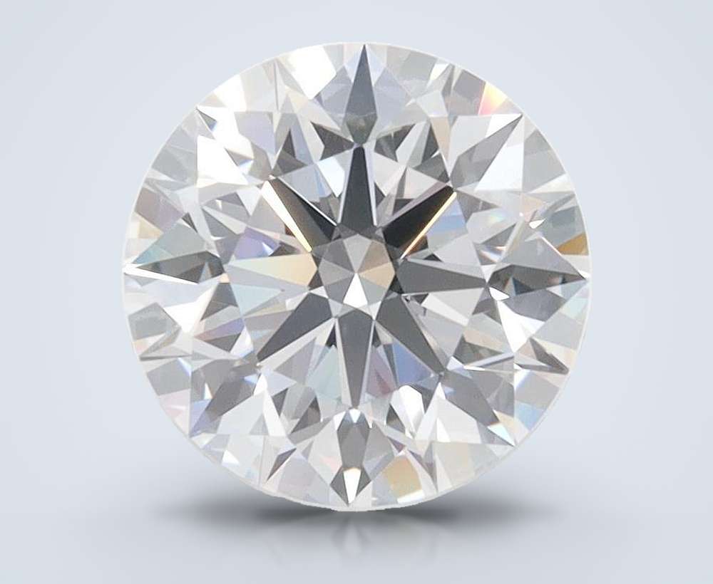 2.09 Carat Round Lab Diamond