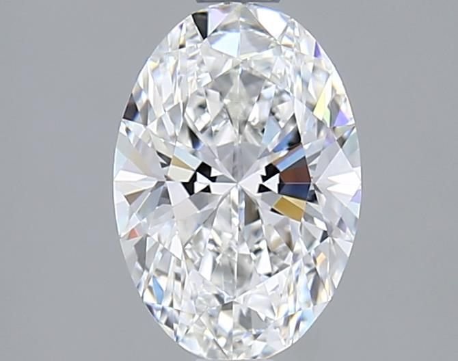 1.28 Carat Oval Lab Diamond
