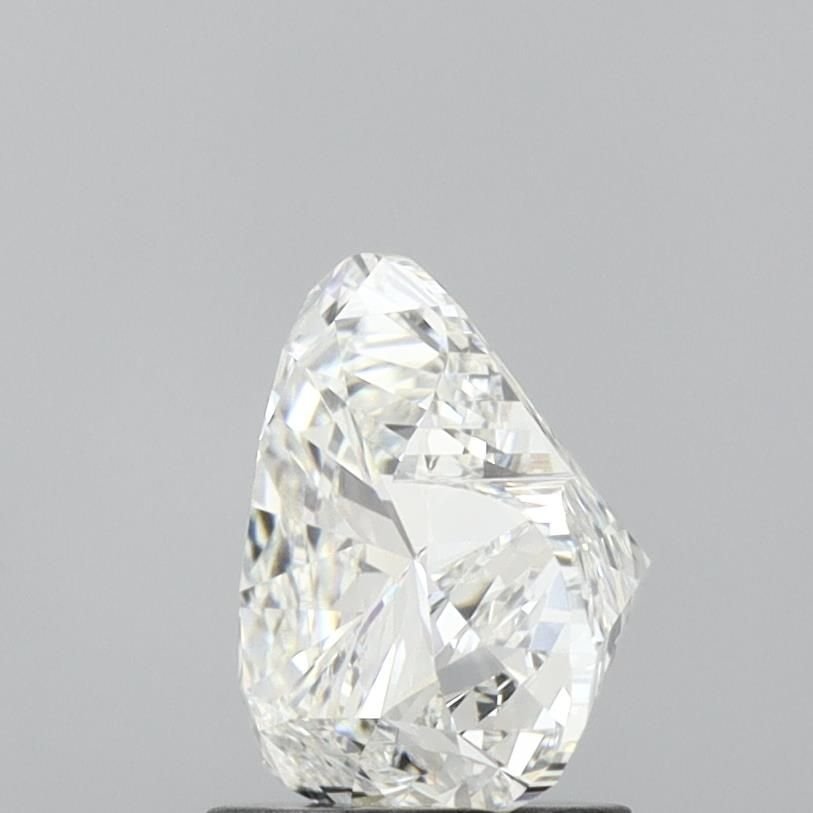 1.27ct E IF Rare Carat Ideal Cut Round Lab Grown Diamond