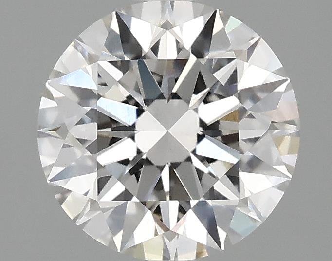 1.92 Carat Round Lab Diamond