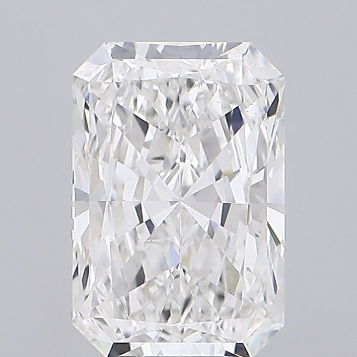 7.10 Carat Radiant Lab Diamond
