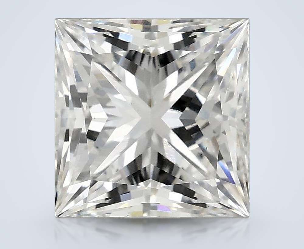 1.90 Carat Princess Lab Diamond