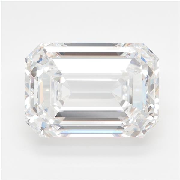 2.10 Carat Emerald Lab Diamond