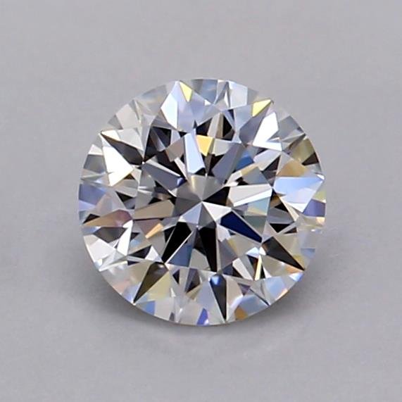 0.33ct D VVS1 Rare Carat Ideal Cut Round Diamond