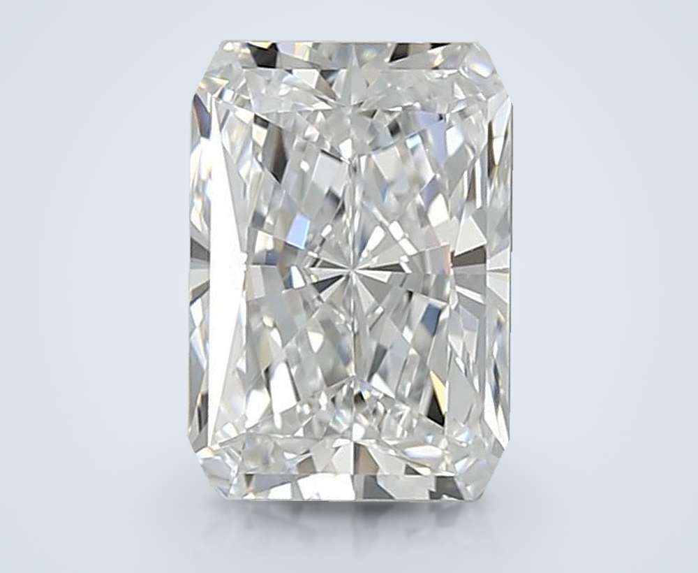 1.27 Carat Radiant Lab Diamond