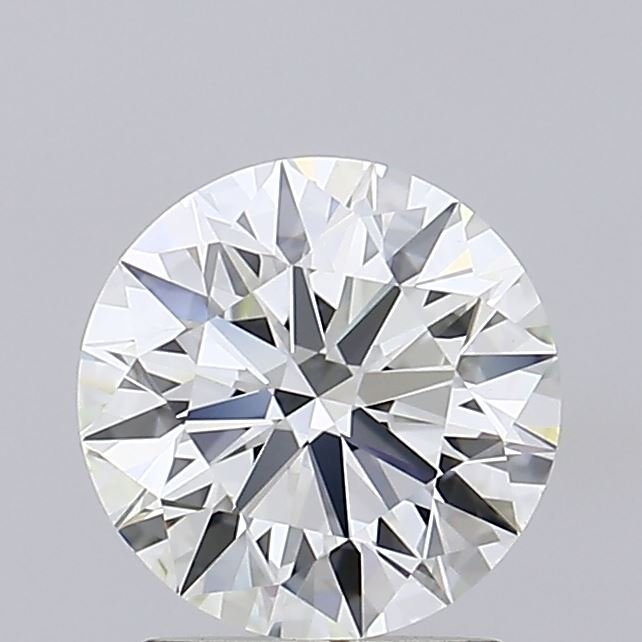 1.59ct I VVS2 Rare Carat Ideal Cut Round Lab Grown Diamond