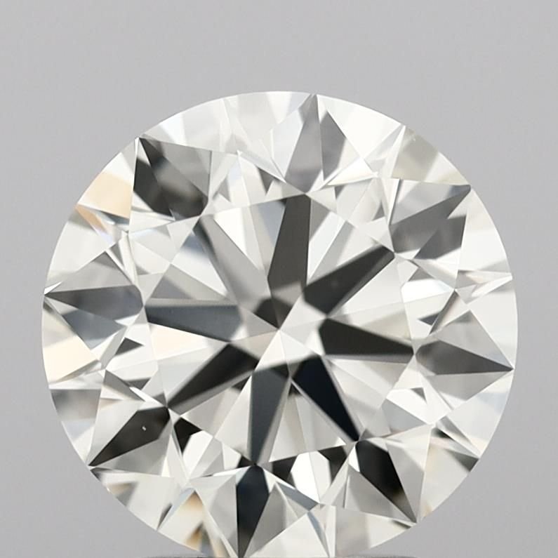 2.40ct K VVS1 Excellent Cut Round Diamond