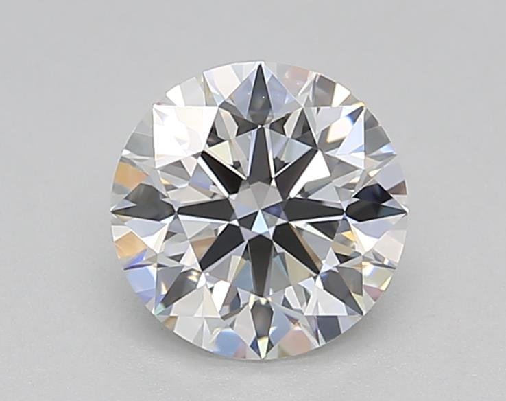 1.09ct E VVS2 Rare Carat Ideal Cut Round Lab Grown Diamond