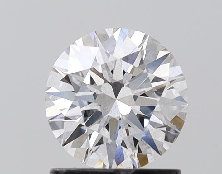 1.00ct F SI1 Excellent Cut Round Lab Grown Diamond